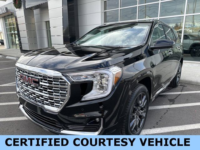 2024 GMC Terrain Denali