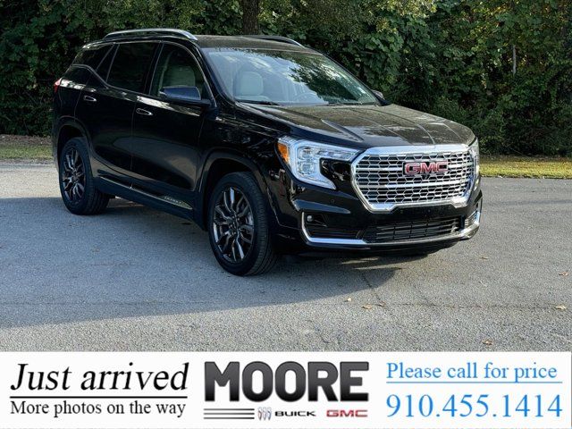 2024 GMC Terrain Denali