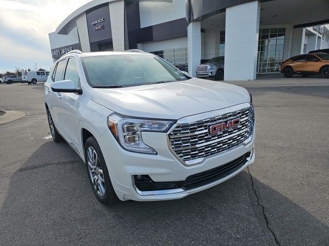 2024 GMC Terrain Denali