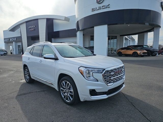 2024 GMC Terrain Denali