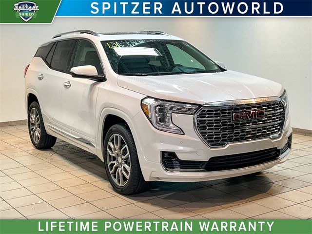 2024 GMC Terrain Denali