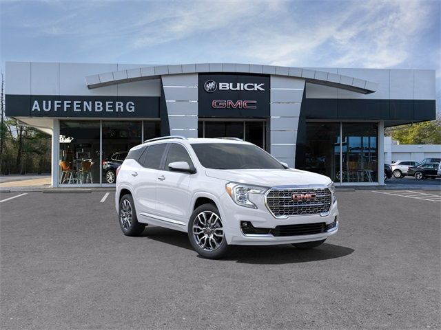 2024 GMC Terrain Denali