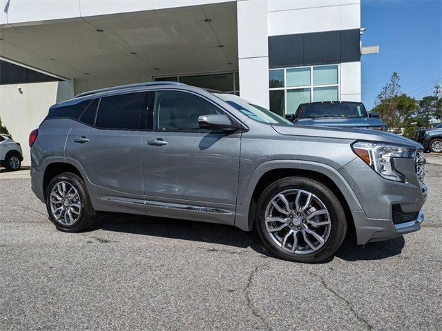 2024 GMC Terrain Denali