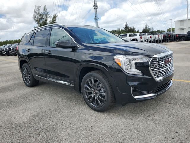 2024 GMC Terrain Denali