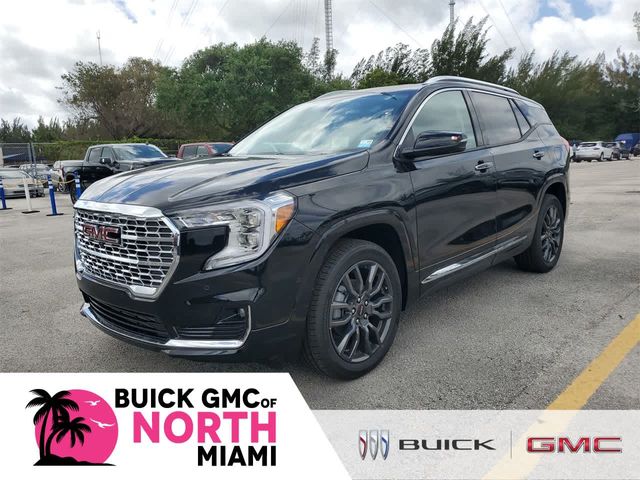 2024 GMC Terrain Denali