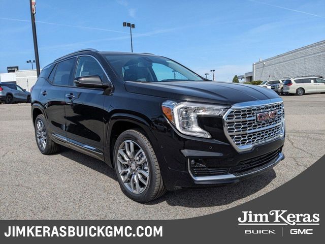 2024 GMC Terrain Denali