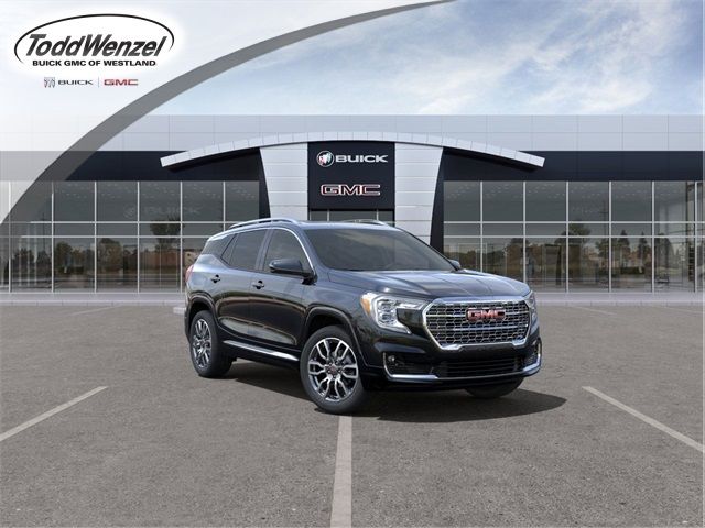 2024 GMC Terrain Denali