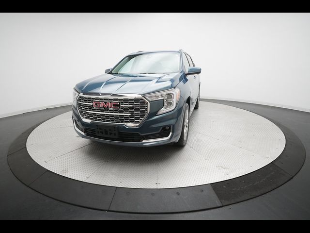 2024 GMC Terrain Denali