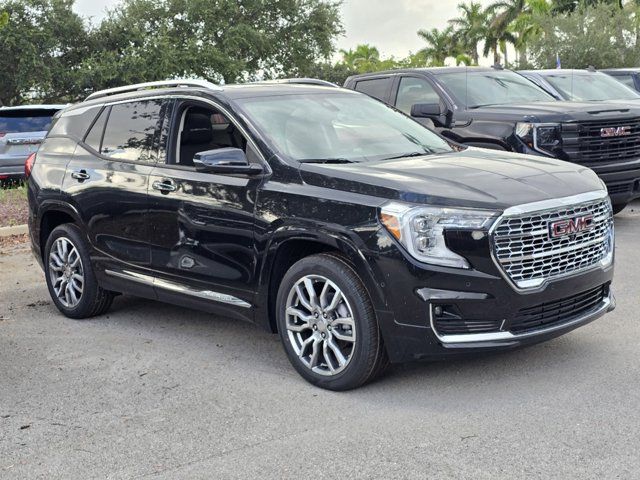 2024 GMC Terrain Denali