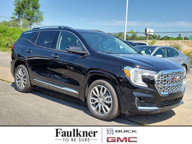 2024 GMC Terrain Denali