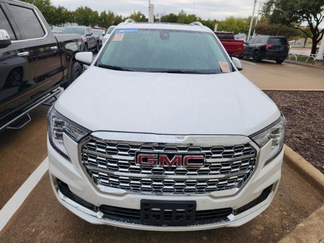 2024 GMC Terrain Denali