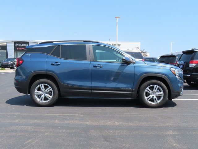 2024 GMC Terrain Denali