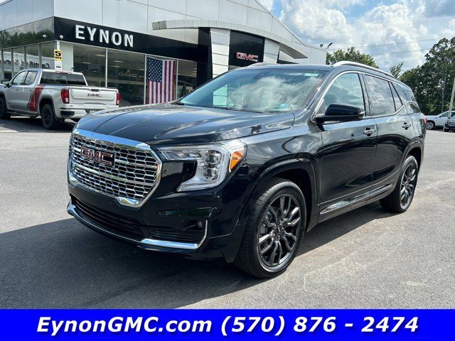 2024 GMC Terrain Denali