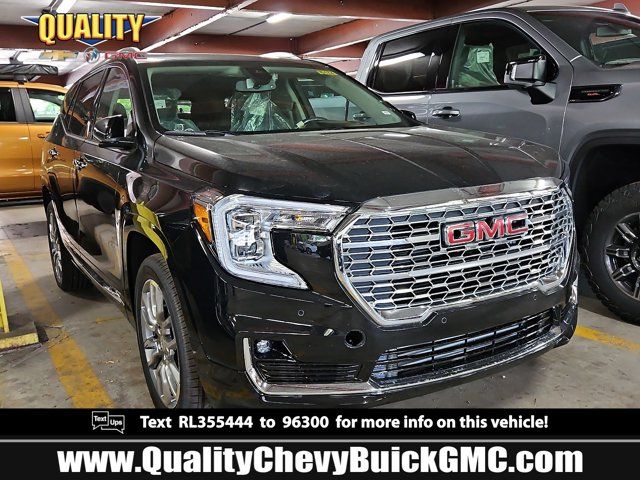 2024 GMC Terrain Denali