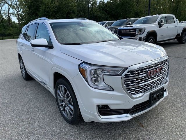 2024 GMC Terrain Denali