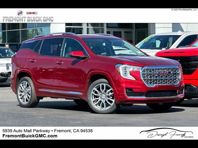 2024 GMC Terrain Denali