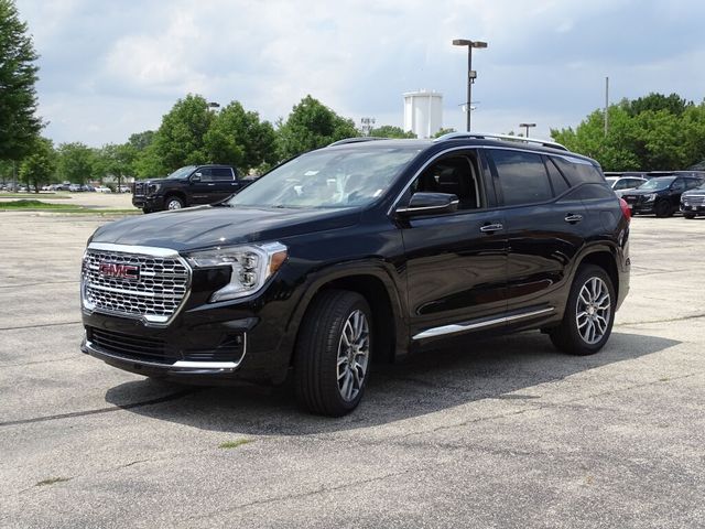 2024 GMC Terrain Denali