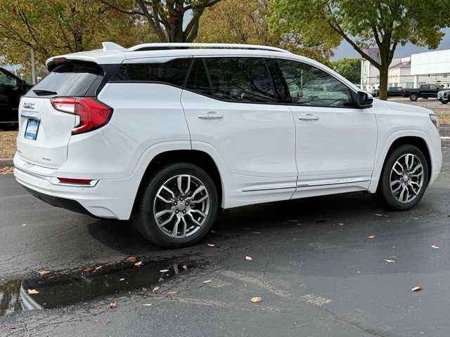 2024 GMC Terrain Denali