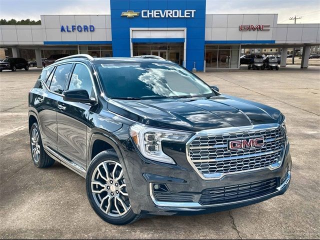 2024 GMC Terrain Denali