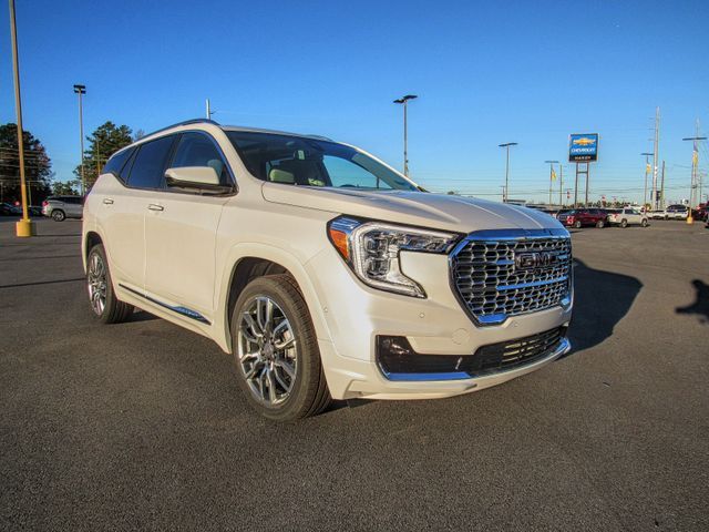 2024 GMC Terrain Denali