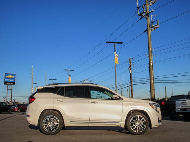 2024 GMC Terrain Denali