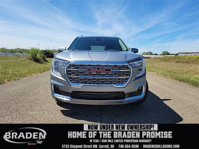 2024 GMC Terrain Denali