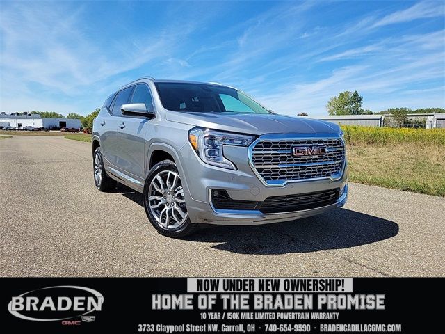 2024 GMC Terrain Denali