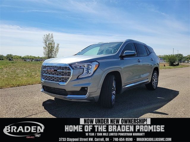 2024 GMC Terrain Denali