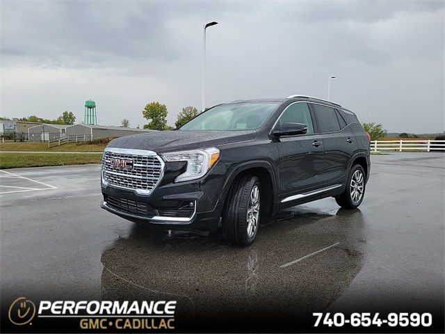 2024 GMC Terrain Denali