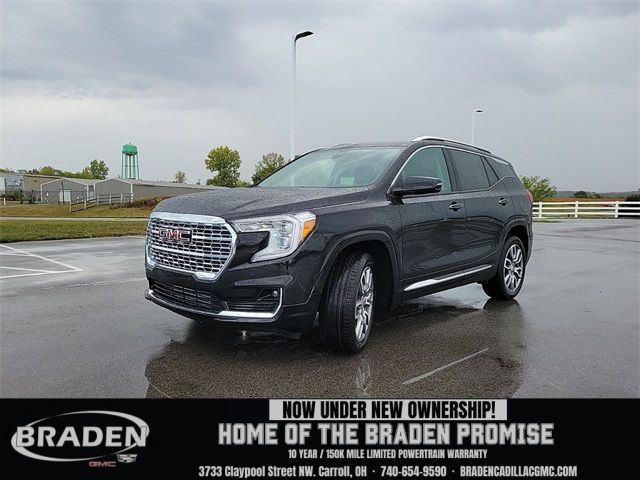 2024 GMC Terrain Denali