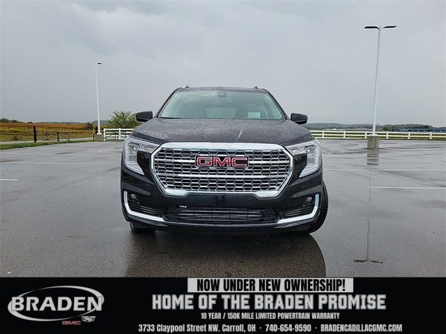 2024 GMC Terrain Denali