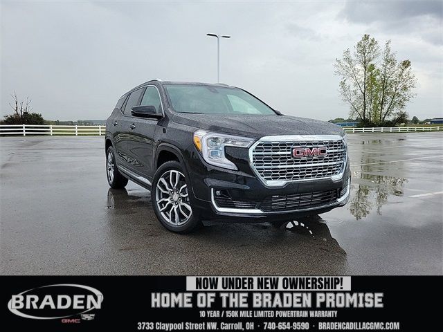 2024 GMC Terrain Denali