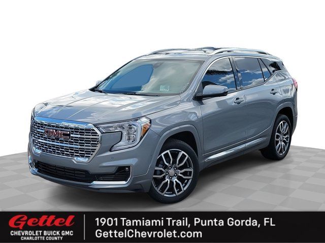 2024 GMC Terrain Denali