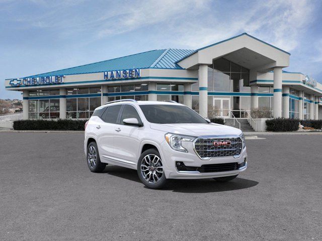 2024 GMC Terrain Denali