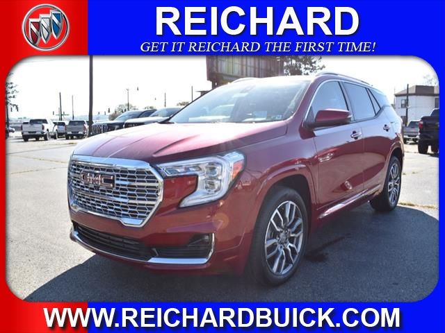 2024 GMC Terrain Denali