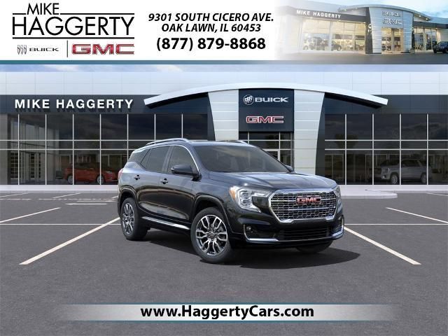 2024 GMC Terrain Denali