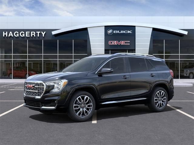 2024 GMC Terrain Denali