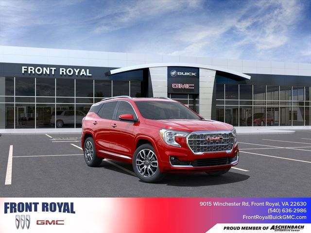 2024 GMC Terrain Denali