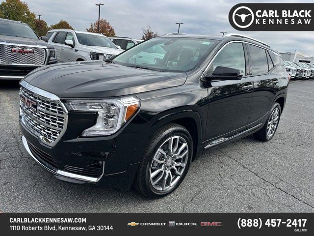 2024 GMC Terrain Denali