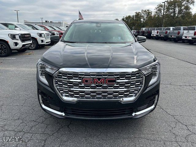 2024 GMC Terrain Denali