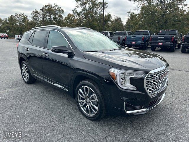 2024 GMC Terrain Denali