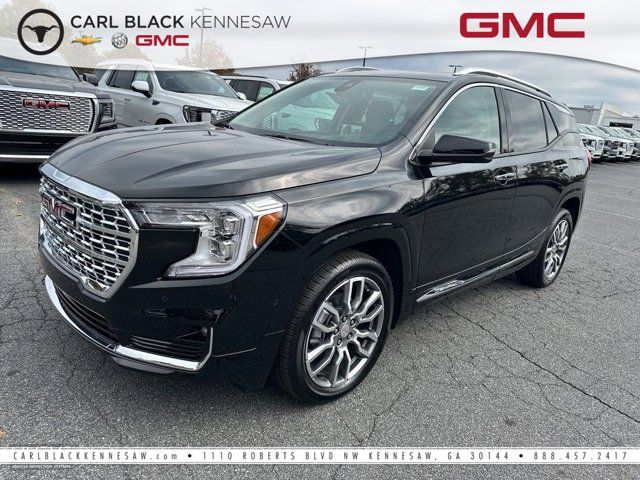 2024 GMC Terrain Denali