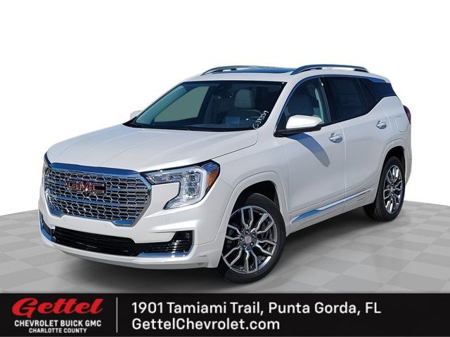 2024 GMC Terrain Denali