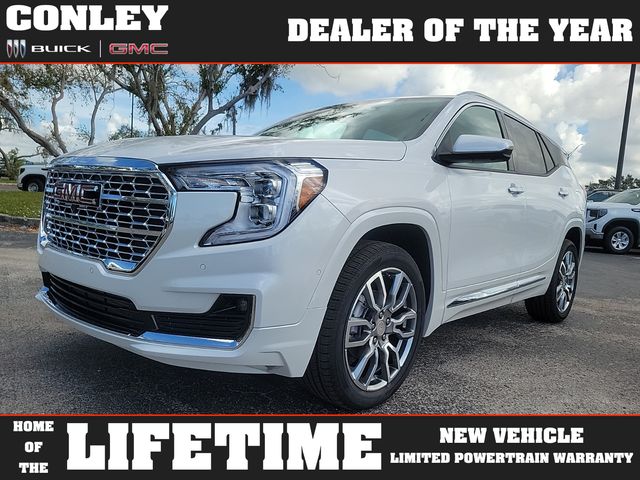 2024 GMC Terrain Denali