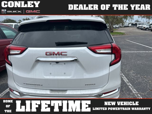 2024 GMC Terrain Denali