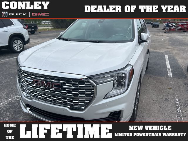 2024 GMC Terrain Denali