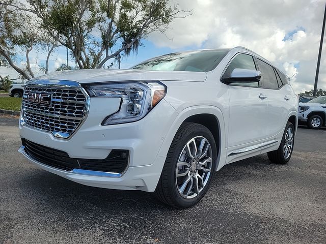 2024 GMC Terrain Denali