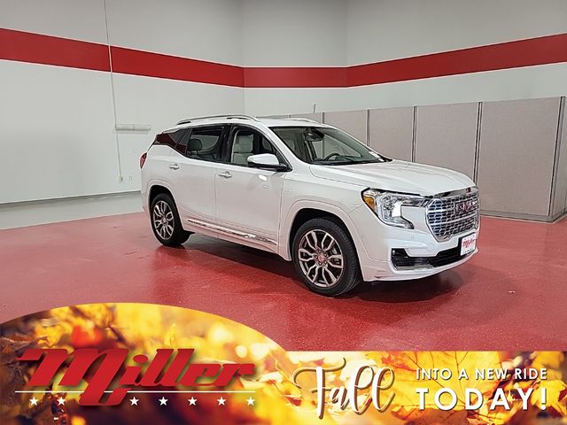 2024 GMC Terrain Denali