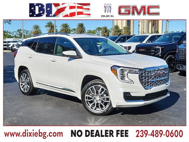 2024 GMC Terrain Denali