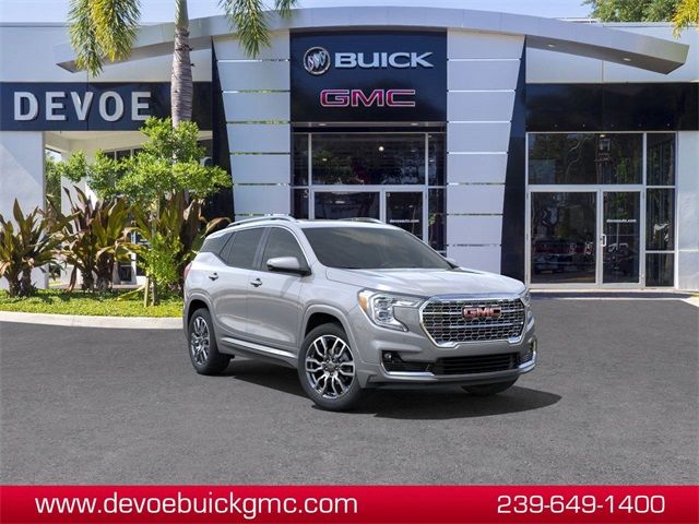 2024 GMC Terrain Denali